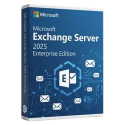Microsoft Exchange Server 2025 Enterprise – legalna licencja, gwarancja autentyczności