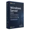 Microsoft Windows Server 2025 Standard (2 Core) – klucz licencyjny z fakturą VAT 23%