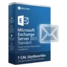 Microsoft Exchange Server 2025 Standard — 1 CAL Użytkownika – natychmiastowa dostawa email, wsparcie w jęz. polskim
