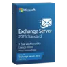 Microsoft Exchange Server 2025 Standard — 1 CAL Użytkownika – legalna licencja, gwarancja autentyczności