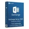 Microsoft Exchange Server 2025 Enterprise — 1 CAL Użytkownika – legalna licencja, gwarancja autentyczności