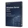 Microsoft Windows Server 2025 Standard (2 Core) – legalna licencja, gwarancja autentyczności
