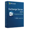 Microsoft Exchange Server 2025 Enterprise — 1 CAL Urządzenia – legalna licencja, gwarancja autentyczności