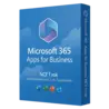Microsoft 365 Apps for Business NCE 1 rok – klucz licencyjny z fakturą VAT 23%