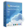 Microsoft 365 Apps for Enterprise NCE 1 rok – natychmiastowa dostawa email, wsparcie w jęz. polskim