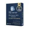 Microsoft SQL Server 2025 Standard 100 CAL Użytkownika – klucz licencyjny z fakturą VAT 23%
