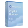 Microsoft 365 Copilot Business 1 rok – legalna licencja, gwarancja autentyczności