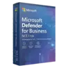Microsoft Defender for Business NCE 1 rok – klucz licencyjny z fakturą VAT 23%