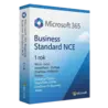 Microsoft 365 Business Standard NCE 1 rok – legalna licencja, gwarancja autentyczności