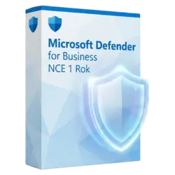 Microsoft Defender for Business NCE 1 rok – natychmiastowa dostawa email, wsparcie w jęz. polskim