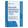 Microsoft Defender for Servers NCE 1 rok – klucz licencyjny z fakturą VAT 23%