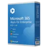 Microsoft 365 Apps for Enterprise NCE 1 rok – klucz licencyjny z fakturą VAT 23%