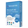 Microsoft 365 Business Standard NCE 1 rok – klucz licencyjny z fakturą VAT 23%
