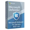 Microsoft Defender for Servers NCE 1 rok – legalna licencja, gwarancja autentyczności