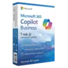 Microsoft 365 Copilot Business 1 rok – klucz licencyjny z fakturą VAT 23%