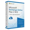 Microsoft Exchange Online Plan 2 NCE 1 rok – klucz licencyjny z fakturą VAT 23%
