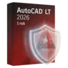 Autodesk AutoCAD LT 2026 1 rok – natychmiastowa dostawa email, wsparcie w jęz. polskim