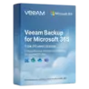 Veeam Backup for Microsoft 365 1 rok (10 user) – legalna licencja, gwarancja autentyczności