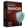 Autodesk AutoCAD LT 2026 3 lata – natychmiastowa dostawa email, wsparcie w jęz. polskim