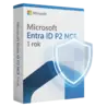 Microsoft Entra ID P2 NCE 1 rok – natychmiastowa dostawa email, wsparcie w jęz. polskim