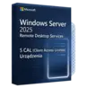 Microsoft Windows Server 2025 RDS 5 CAL Urządzenia – natychmiastowa dostawa email, wsparcie w jęz. polskim