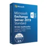 Microsoft Exchange Server 2019 Standard 50 CAL Użytkownika – oryginalny klucz aktywacyjny | KluczeSoft.pl