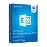 Microsoft Exchange Server 2019 Enterprise 5 CAL Użytkownika – klucz licencyjny z fakturą VAT 23%