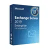 Microsoft Exchange Server 2019 Enterprise 25 CAL Użytkownika – klucz licencyjny z fakturą VAT 23%