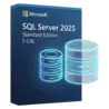 Microsoft SQL Server 2025 Standard 5 CAL – natychmiastowa dostawa email, wsparcie w jęz. polskim