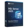 Microsoft SQL Server 2025 Standard 5 CAL – legalna licencja, gwarancja autentyczności