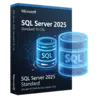 Microsoft SQL Server 2025 Standard 10 CAL – natychmiastowa dostawa email, wsparcie w jęz. polskim