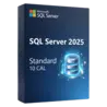 Microsoft SQL Server 2025 Standard 10 CAL – legalna licencja, gwarancja autentyczności