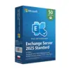 Microsoft Exchange Server 2025 Standard 50 CAL Użytkownika – klucz licencyjny z fakturą VAT 23%