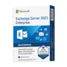Microsoft Exchange Server 2025 Enterprise 5 CAL Użytkownika – klucz licencyjny z fakturą VAT 23%