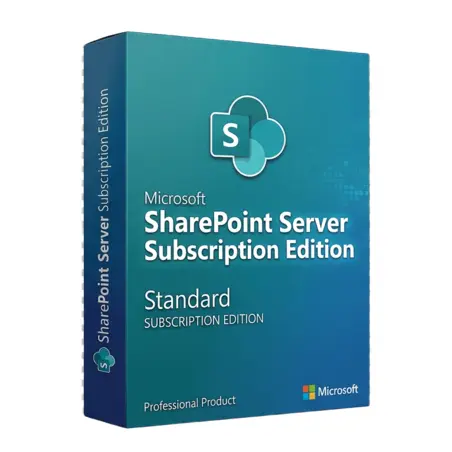 Microsoft SharePoint Server Subscription Edition Standard