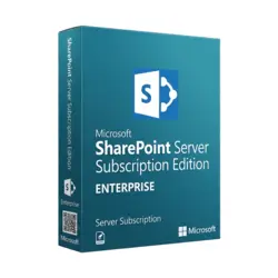 Microsoft SharePoint Server Subscription Edition Enterprise – klucz licencyjny z fakturą VAT 23%