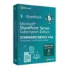 Microsoft SharePoint Server SE Standard CAL Urządzenia – oryginalny klucz aktywacyjny | KluczeSoft.pl