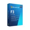 Microsoft 365 F3 NCE 1 rok – oryginalny klucz aktywacyjny | KluczeSoft.pl