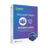 Microsoft 365 Business Voice NCE 1 rok – klucz licencyjny z fakturą VAT 23%