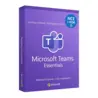Microsoft Teams Essentials NCE 1 rok – oryginalny klucz aktywacyjny | KluczeSoft.pl