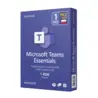 Microsoft Teams Essentials NCE 1 rok – klucz licencyjny z fakturą VAT 23%
