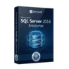 Microsoft SQL Server 2014 Enterprise 16 Core – natychmiastowa dostawa email, wsparcie w jęz. polskim