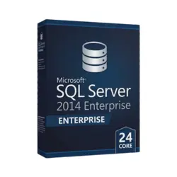 Microsoft SQL Server 2014 Enterprise 24 Core – natychmiastowa dostawa email, wsparcie w jęz. polskim