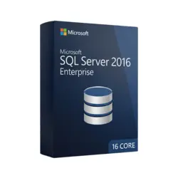 Microsoft SQL Server 2016 Enterprise 16 Core – natychmiastowa dostawa email, wsparcie w jęz. polskim