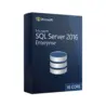 Microsoft SQL Server 2016 Enterprise 16 Core – natychmiastowa dostawa email, wsparcie w jęz. polskim