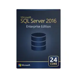 Microsoft SQL Server 2016 Enterprise 24 Core – natychmiastowa dostawa email, wsparcie w jęz. polskim