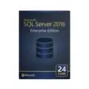 Microsoft SQL Server 2016 Enterprise 24 Core – natychmiastowa dostawa email, wsparcie w jęz. polskim