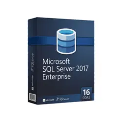 Microsoft SQL Server 2017 Enterprise 16 Core – natychmiastowa dostawa email, wsparcie w jęz. polskim