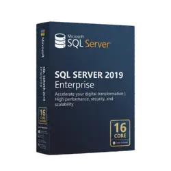 Microsoft SQL Server 2019 Enterprise 16 Core – natychmiastowa dostawa email, wsparcie w jęz. polskim