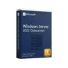 Microsoft Windows Server 2022 Datacenter 2 Core – natychmiastowa dostawa email, wsparcie w jęz. polskim